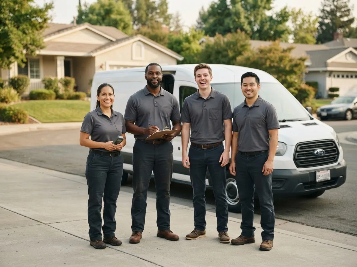 Licensed water damage restoration technician near Blountville, TN